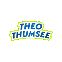 Logo Theo Sticker by Bad Reichenhall