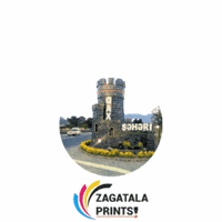 Qax GIF by Zagatala Prints