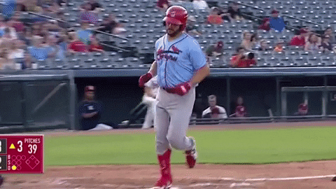 GIF by Springfield Cardinals