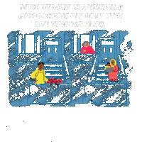 Tax The Rich Amazon Sticker by INTO ACTION