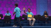 Sad See Ya GIF by Scripps National Spelling Bee