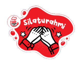 SharpCookingClub giphyupload ramadan lebaran idulfitri Sticker