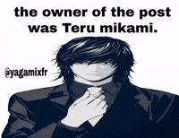 Death Note GIF