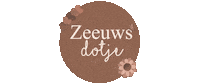 zeeuwsdotje zeeuwsdotje zeeuws dotje Sticker