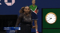 Williams Keeps It Moving