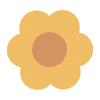 bailystudio flores flor primavera lindo Sticker
