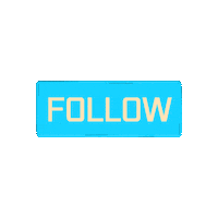 Follow Back Sticker