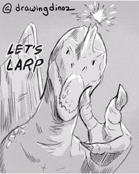 Dinosaur Jjk GIF