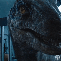 jurassic world smile GIF by Regal Cinemas