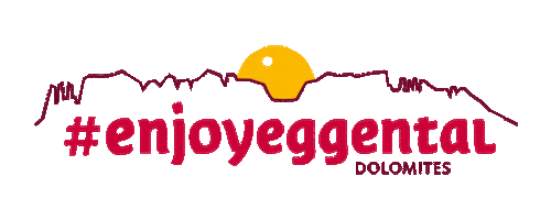 Eggental giphyupload dolomites sudtirol dolomiti Sticker