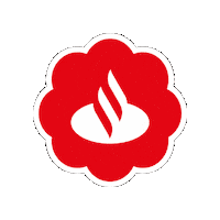 santanderconsumerperu santander banco santander santander consumer peru santander consumer Sticker