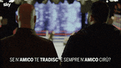 Genny Gomorralaserie GIF by Sky Italia