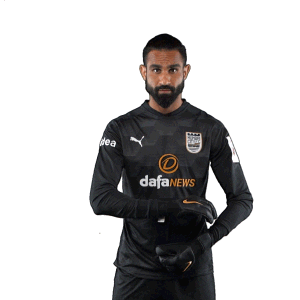 Indian Super League Football Sticker by Mumbai City FC
