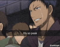 Peak GIF