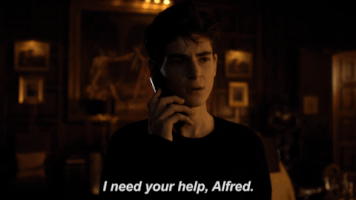 fox tv GIF by Gotham