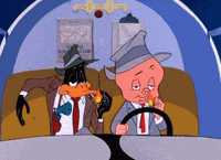 porky pig GIF