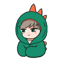 Aaronyan Sticker