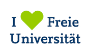 University Love Sticker by Freie Universität Berlin
