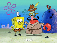 episode 1 accidents will happen GIF by SpongeBob SquarePants
