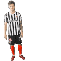 Hand Play Sticker by Ascoli Calcio 1898