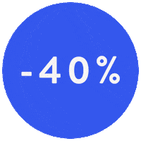 Discount Ale Sticker by Design by Ilona