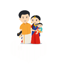 Festival India Sticker by Tanishq By Titan