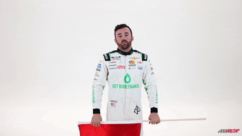 Cup Series Race GIF by Richard Childress Racing