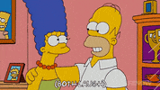 Episode 11 GIF by The Simpsons