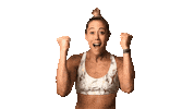 Happy Workout Sticker by Lacey Stone Fitness