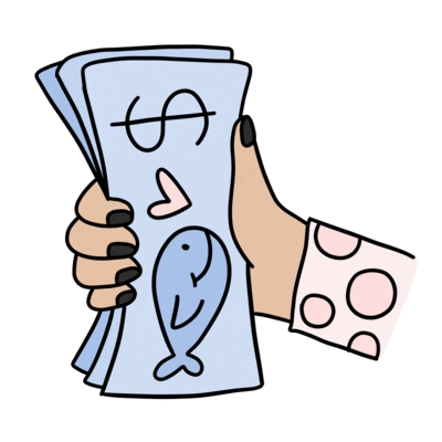 Home Natiene Sticker
