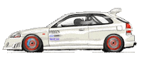Honda Sticker