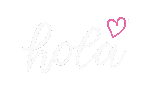 Calligraphy Hello Sticker