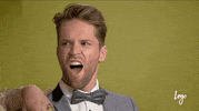 Valentines Day Christmas GIF by LogoTV