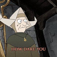 abbi jacobson netflix GIF by Disenchantment