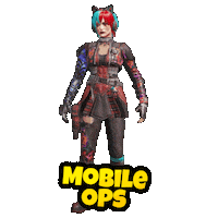 Sticker by Call of Duty®: Mobile
