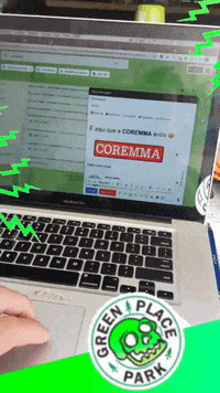 Coremma GIF by Greenplace TV