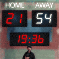 21 Home GIF