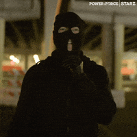 Joseph Sikora Starz GIF by Power Book IV: Force