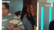 Glow Up Make-Up GIF by BBC Three
