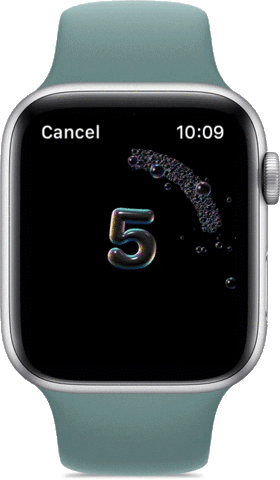 3889b51ad9b8436992e66c1384f6ac74 giphyupload apple watch Sticker