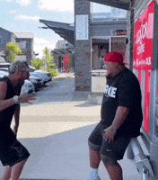 Excited Hype GIF
