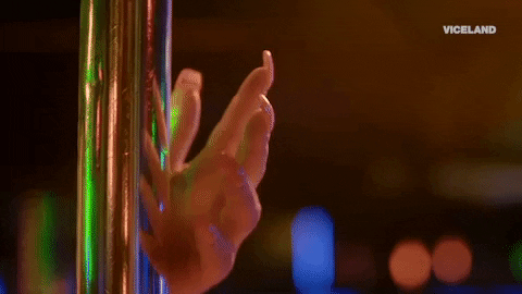 dancer pole GIF by HOLLYWOOD LOVE STORY