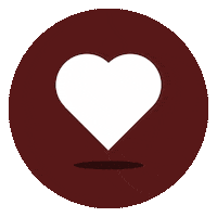 Maroon Wt Sticker by West Texas A&M University