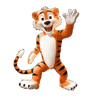 Tiger Juice Sticker by hohes C