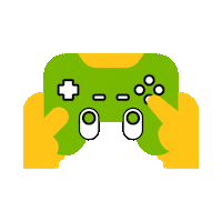 Game Glasses Sticker by Turkcell