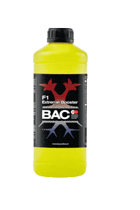 Booster Nutrients Sticker by BAC Holland