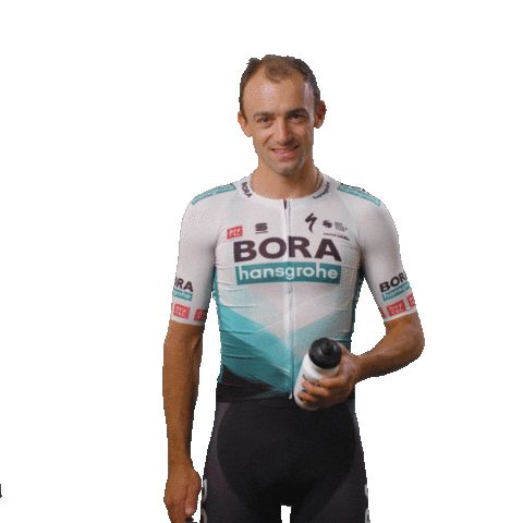 BORA-hansgrohe giphyupload spin bottle bora Sticker