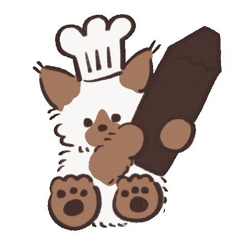 Happy Cat Sticker by koimoffee