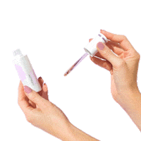 Health Oil Sticker by Fitglow Beauty