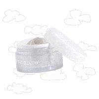fitglowbeauty beauty skincare spa face mask Sticker
